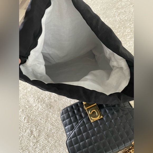 Celine small quilted C bag - Picture 12 of 12
